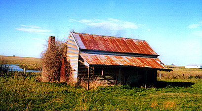 Ivy Rowbottom cottage